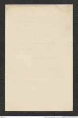 Nachlass Franz Steindachner, Brief von F. Kerz an Franz Steindachner (29.03.1884), Inv.Nr. 266.02, Seite 4